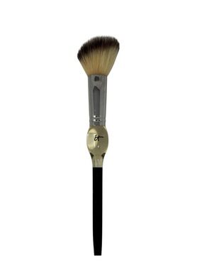 IT Cosmetics Angled Heavenly Luxe French Boutique Blush Brush